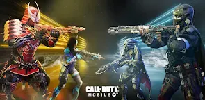 Screenshot 25: Call of Duty®: Mobile | Global