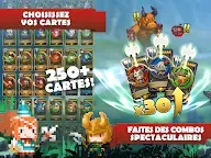 Screenshot 16: Triple Fantasy - Jeu de Cartes d’Aventure