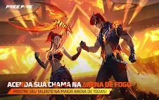 Screenshot 1: Garena Free Fire