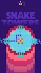 Screenshot 1: Snake Towers