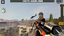 Screenshot 6: Sniper Zombies