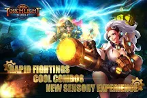 Screenshot 2: Torchlight: The Legend Continues