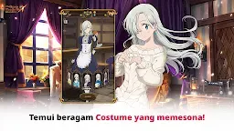 Screenshot 7: The Seven Deadly Sins: Grand Cross | Global