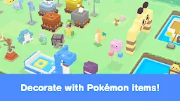 Screenshot 4: Pokémon Quest | Global