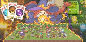 Screenshot 9: Magic Tower Defense