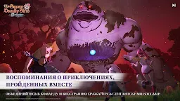 Screenshot 6: The Seven Deadly Sins: Origin