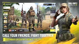 Screenshot 14: Call of Duty®: Mobile | Chinês Tradicional