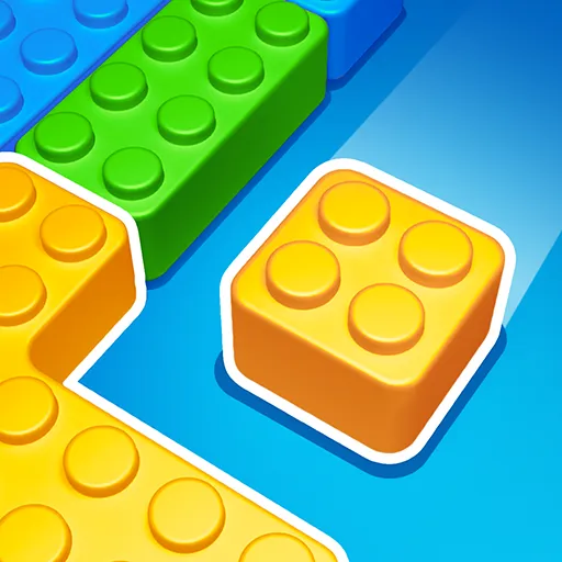 Color Blast 3D - Block Match - Games