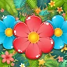 Icon: Match 3 Flowers