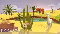 Screenshot 12: My Oasis - Tap Sky Island