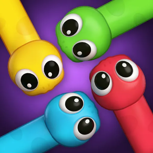 Color Snake Jam - Games