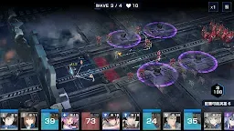 Screenshot 8: タイムディフェンダーズ