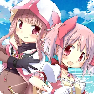 魔法紀錄 魔法少女小圓外傳  | 日版