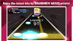 Screenshot 3: SuperStar BRANDNEW