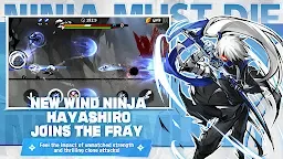 Screenshot 3: Ninja Must Die | Global