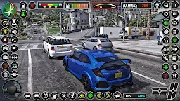 Screenshot 5: School Car Game: Car Driving