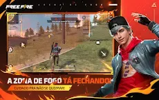 Screenshot 3: Garena Free Fire