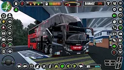 Screenshot 28: 教練 公車 遊戲 公車 模擬器