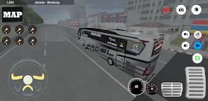 Screenshot 6: jetbus5 grand pegasus basuri