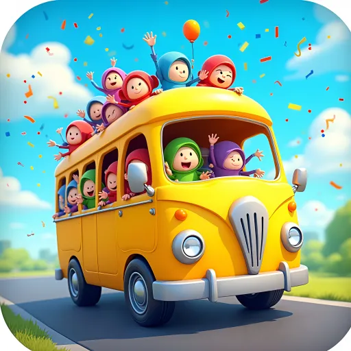 Bus Stop Jam - Games
