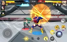 Screenshot 12: My hero academia：tsh-sea