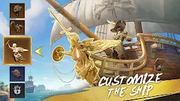 Screenshot 20: 征服之海：海盜榮耀 | 國際版