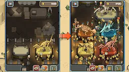 Screenshot 5: TAP! DIG! MY MUSEUM! | Japanese