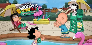 Screenshot 19: Snoopy's Town Tale CityBuilder