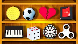 Screenshot 30: Antistress Pop it Toy 3D Games