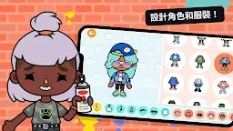 Screenshot 18: 托卡生活：世界