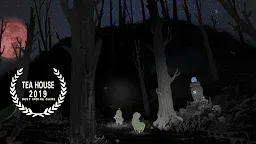 Screenshot 12: 天国旅立ち