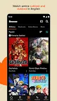 Screenshot 4: Crunchyroll