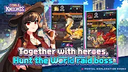 Screenshot 14: Girls Knights: SQUAD RPG