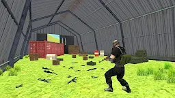 Screenshot 12: 戰地逃生