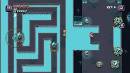 Screenshot 3: Sparklite