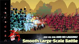 Screenshot 2: Spellers: RTS Defense