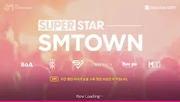 Screenshot 2: SuperStar SMTOWN | Coreano
