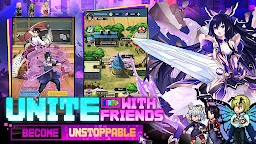 Screenshot 2: Pixel Duel