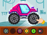 Screenshot 21: Monster Truck, Kids Car Games