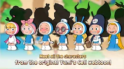 Screenshot 6: Yumi's Cells | Korean
