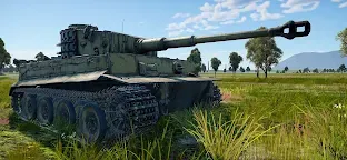 Screenshot 7: War Thunder Mobile 
