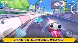 Screenshot 3: KartRider Rush+ | Global