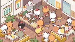Screenshot 8: Idle Food Cafe : Genius Chef