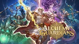Screenshot 1: Alchemy Guardians
