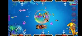 Screenshot 3: Fish Pocalypse