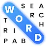 Icon: Word Search Trip