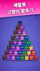 Screenshot 1: Kitty Sort: Twisted Tails