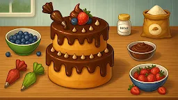 Screenshot 8: Kitchen Set Cooking Mini Games