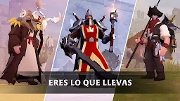 Screenshot 2: Albion Online