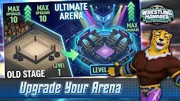 Screenshot 6: Wrestling Manager